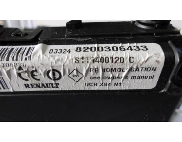tablou sigurante renault scenic 1.5dci 8200306433