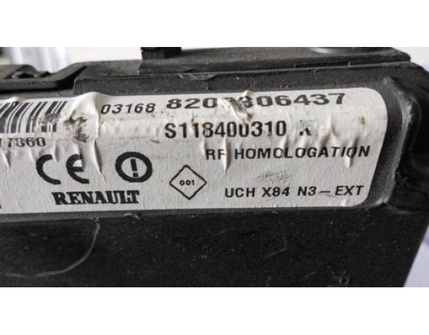 tablou sigurante renault scenic 1.9dci 8200306437