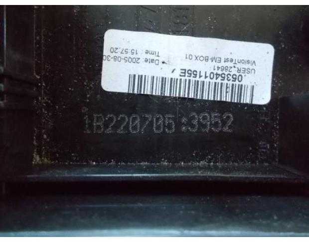 tablou sigurante skoda octavia 2 1.9tdi bkc cod 0535401155e