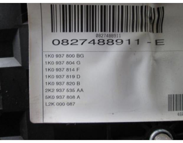 tablou sigurante vw caddy 1.9tdi bls 1k0937800bg