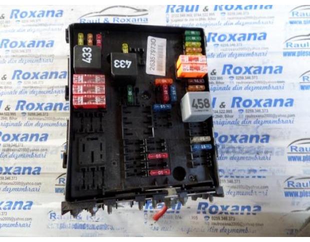 tablou sigurante vw golf 5 1.6fsi 1k0937124k