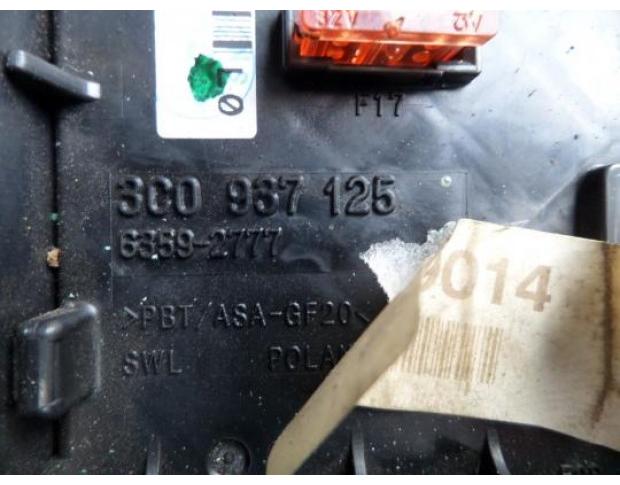 tablou sigurante vw passat b7 1.9tdi cod 3c0937125