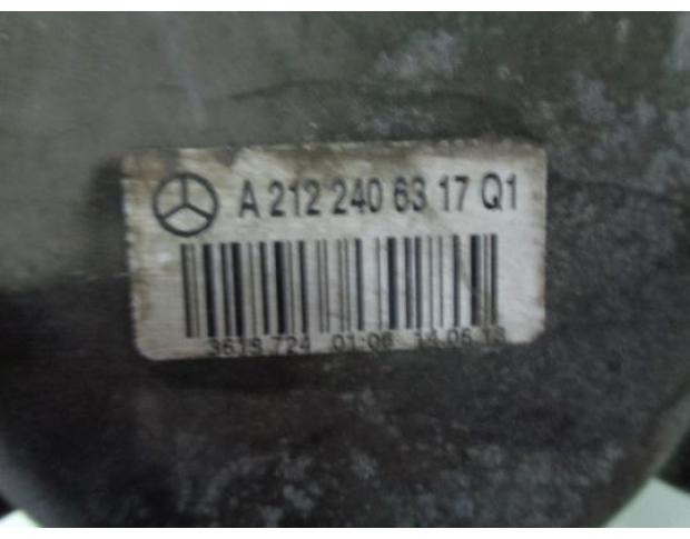 tampon motor stanga mercedes e 220 2.2 cdi lim a2122406317