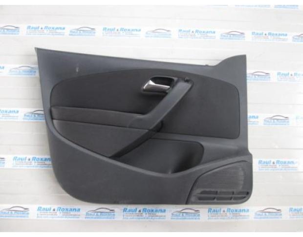 tapiterie spate vw polo 6r 1.2tdi