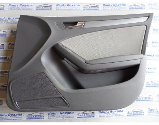 tapiterie usa dreapta spate audi a4 2.0tdi cag