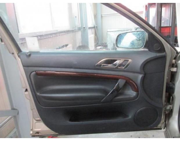 tapiterie usa skoda superb (3u4) 2002/02 - 2008/03