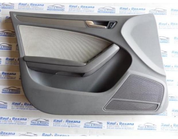 tapiterie usa stanga spate audi a4 2.0tdi cag