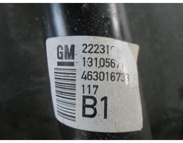 telescop spate 463016733117b1 opel zafira b z19dth