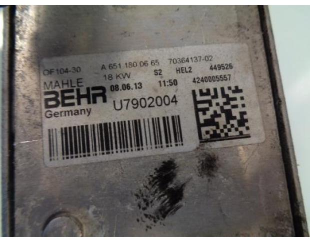 termoflot cu suport mercedes e 220 2.2 cdi lim  a6511800665