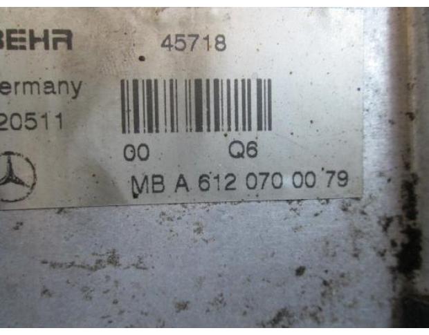 termoflot mercedes clasa c (w203) 2000/05-2007/02