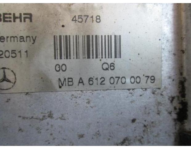 termoflot mercedes clasa c (w203) 2000/05-2007/02