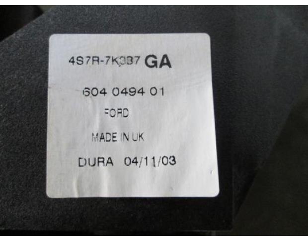 timonerie cutie de viteza 4s7r7k337ga ford mondeo 2.0b cjba