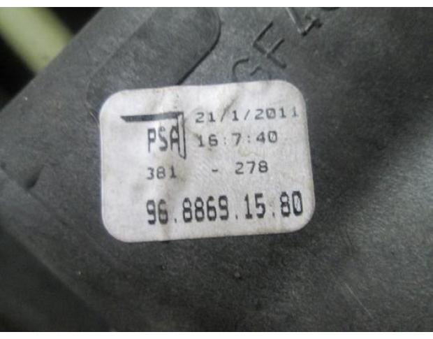 timonerie cutie de viteza 9688691580 peugeot 307 1.6hdi 9hz