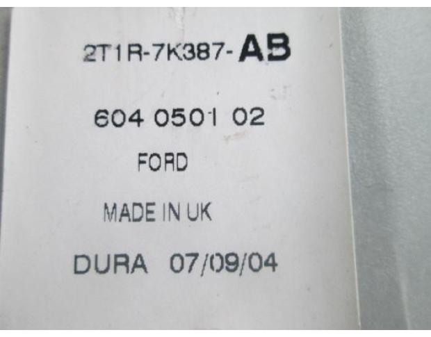timonerie cutie de viteza ford transit connect 1.8tdci hcpa cod 2t1r7k387ab