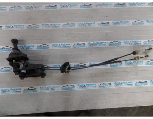 timonerie cutie de viteza peugeot 207 1.4benzina an 2007