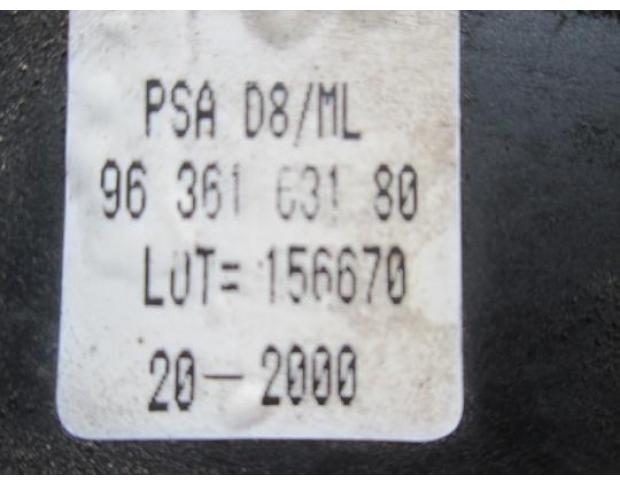 timonerie cutie de viteza peugeot 406 2.0hdi cod 9636163180