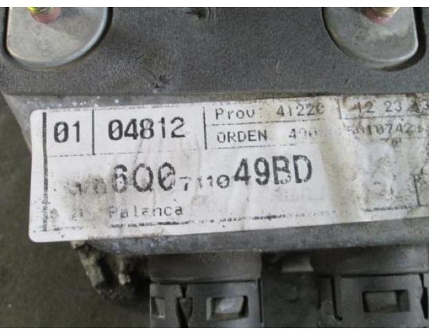 timonerie cutie de viteza seat ibiza (6l1) 1.9tdi