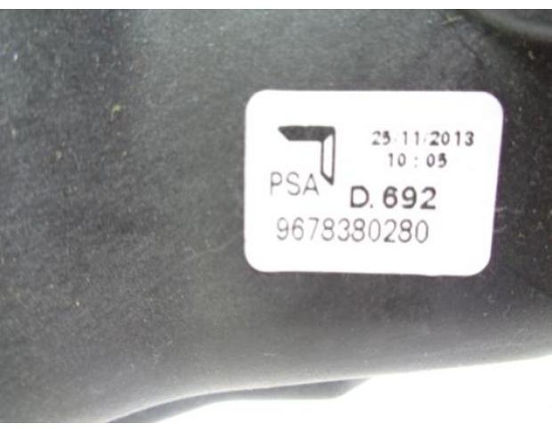 timonerie cutie viteza citroen ds3 1.6hdi 9h06 9678380280