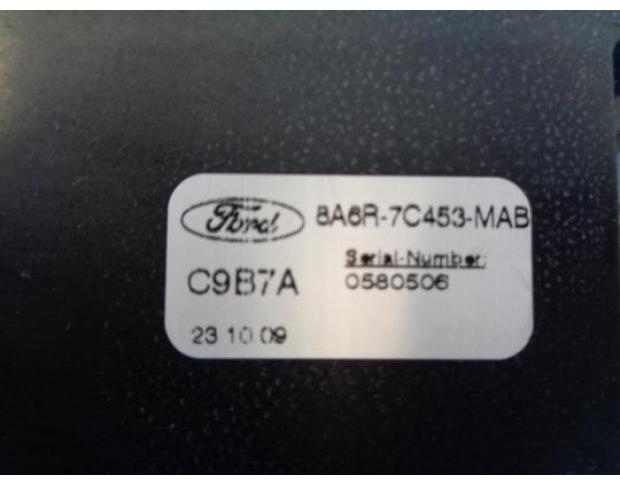 timonerie cutie viteza ford fiesta 1.2b snjb 8a6r-7c453-mab