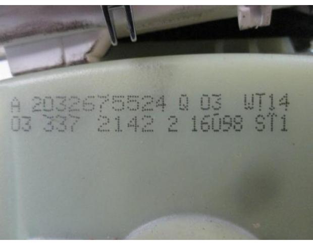 timonerie cutie viteza mercedes c 220 a2032675524