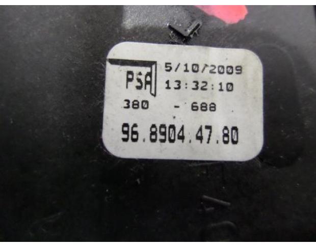 timonerie cutie viteza peugeot 207 1.6hdi 9689044780