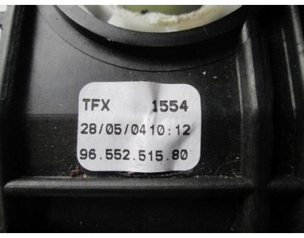 timonerie cutie viteza peugeot 307 1.6 16v nfu 9655251580