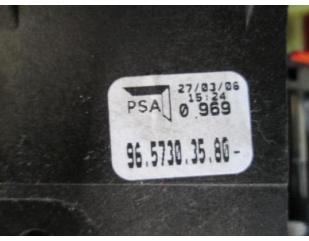 timonerie cutie viteza peugeot 307 1.6hdi 9hz 9657303580