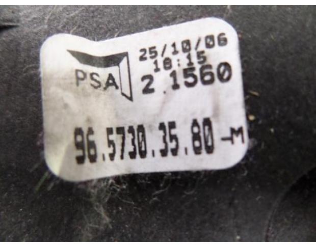 timonerie cutie viteza peugeot 307 1.6hdi cod 9657303580