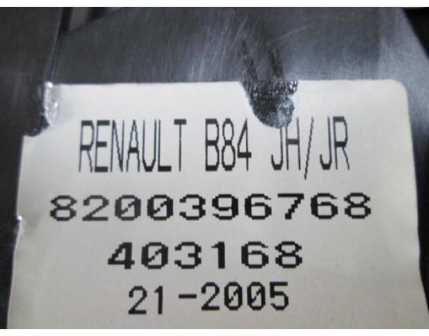timonerie cutie viteza renault megane 2 1.5dci 8200396768