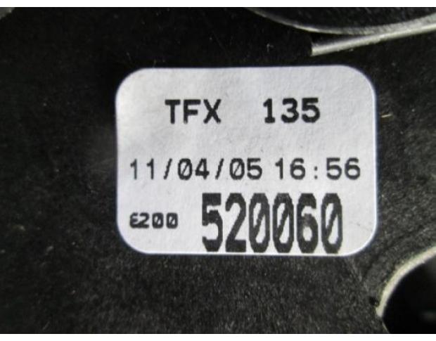 timonerie cutie viteza renault scenic 2 1.5dci 520060