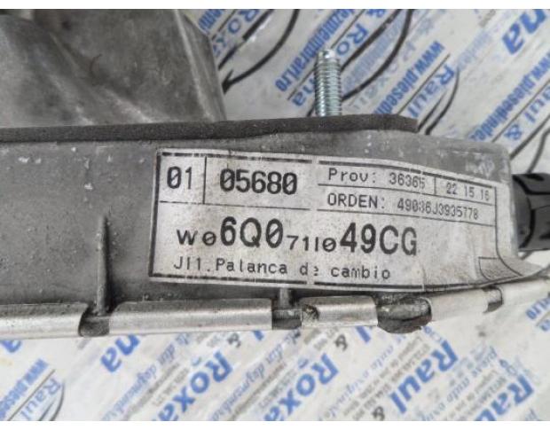 timonerie cutie viteza seat ibiza 1.4b bxw 6q0711049cg