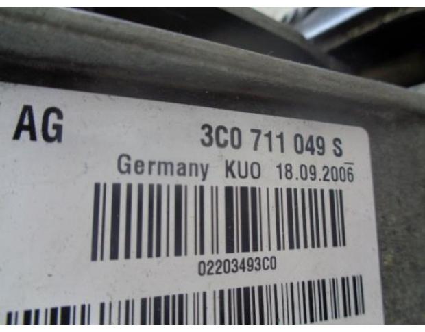timonerie cutie viteza vw passat b6 2.0tdi bmr 3c0711049s