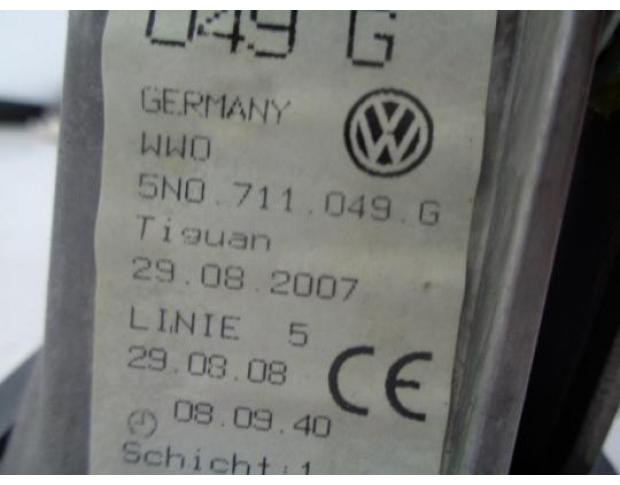 timonerie cutie viteza vw tiguan 2.0tdi cba 5n0711049g