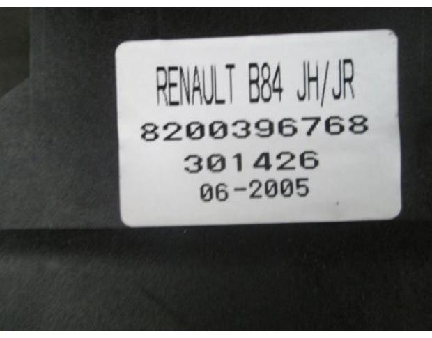 timonerie renault megane 2 1.5dci k9kd cod 8200396768