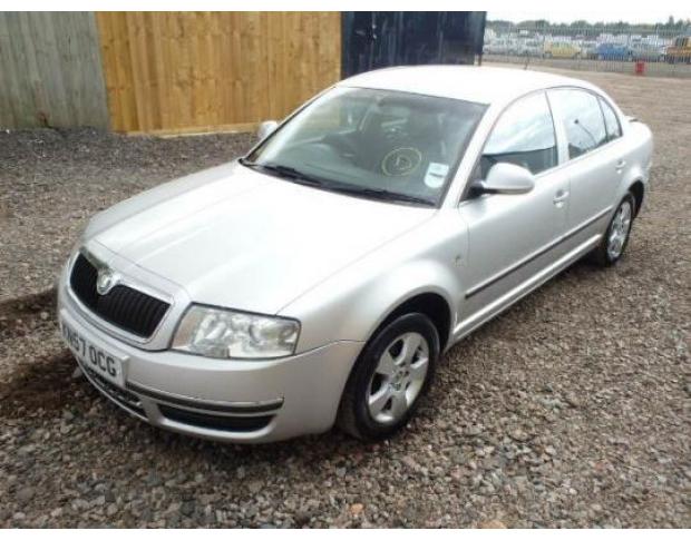 tragar skoda superb 2.0tdi