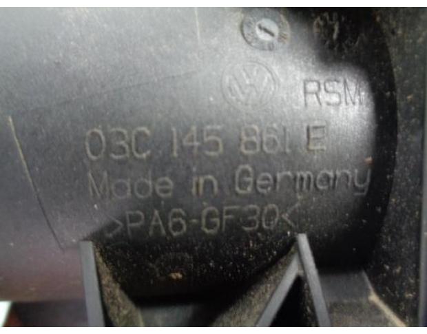tub clapeta acceleratie vw touran 1.4tsi 03c145861e