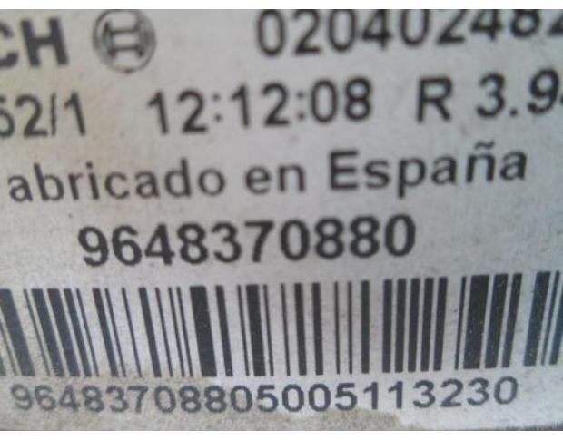 tulumba frana 9648370880 citroen berlingo 1.9d wjy