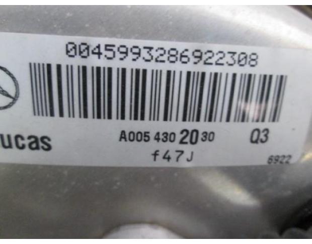tulumba servo mercedes a classe a0054302030