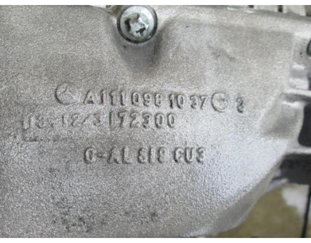 turbocompresor mercedes c 200 kompresor cod a1110991037
