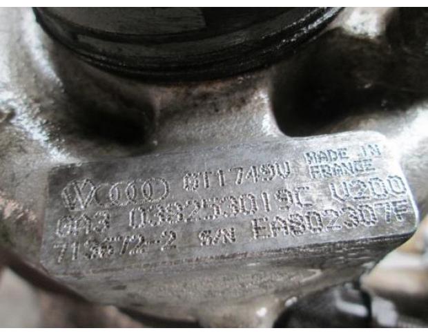 turbosuflanta skoda octavia 1 1.9tdi alh 038253019c