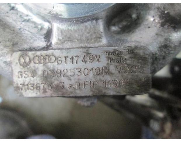 turbosuflanta ford galaxy 1.9tdi anu 038253019n