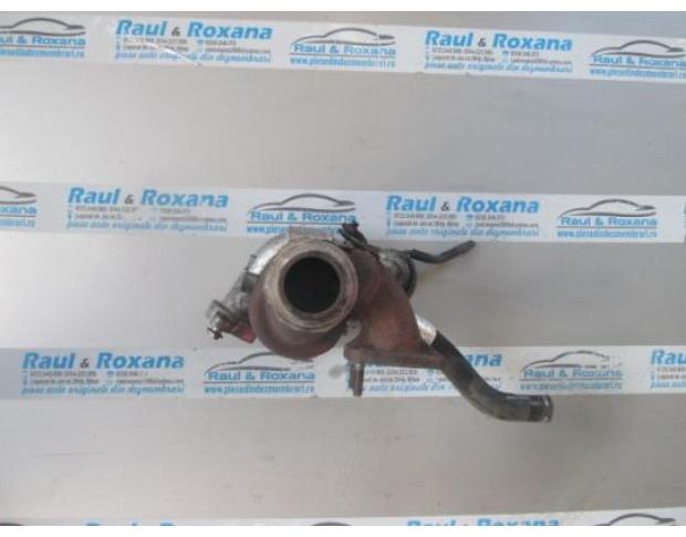 turbosuflanta 1.6tdci hhja ford fiesta 9657530580