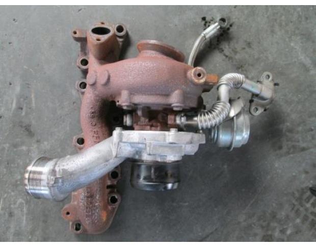 turbosuflanta opel zafira b 1.9cdti z19dth 55205483