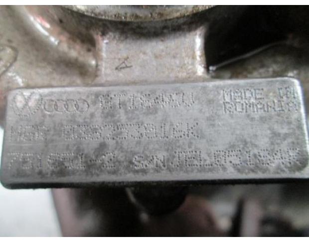 turbosuflanta vw golf 5 plus 1.9tdi bxe 7516512