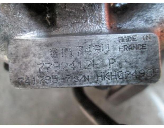 turbosuflanta bmw 118 2.0d 7792412ep