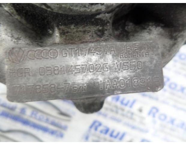 turbosuflanta audi a4 2.0tdi blb combi 038145702g