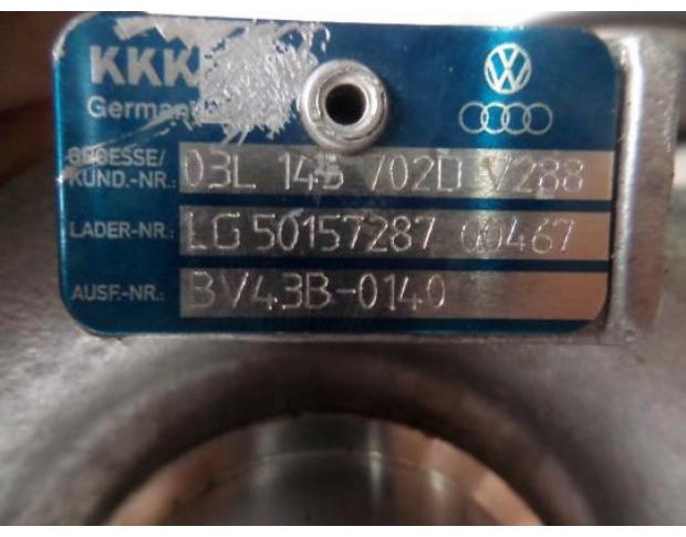 turbosuflanta audi a4 2.0tdi cag 03l145702d