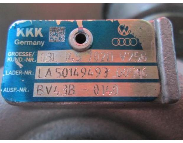 turbosuflanta audi a4 2.0tdi cag cod 03l145702d