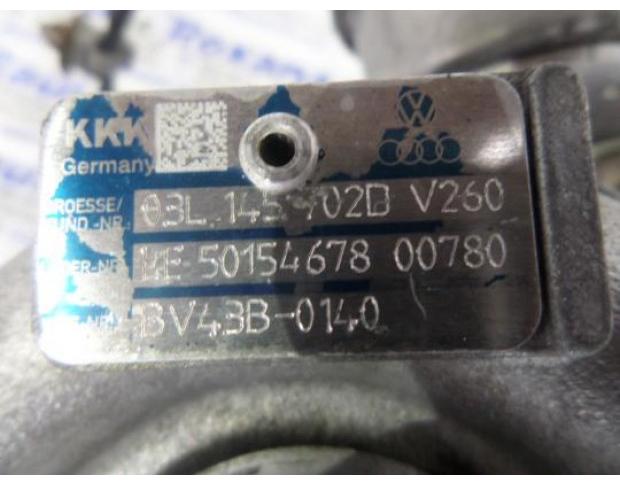 turbosuflanta audi a4 2.0tdi cag combi 03l145702d