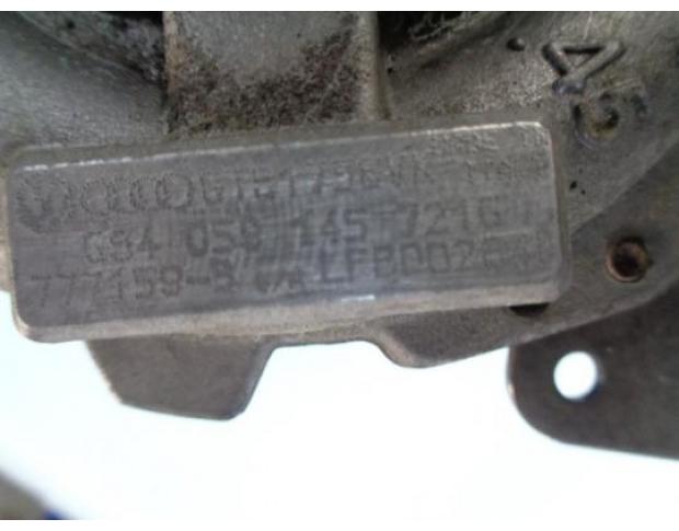 turbosuflanta audi a4 2.7tdi cgk 059145721g